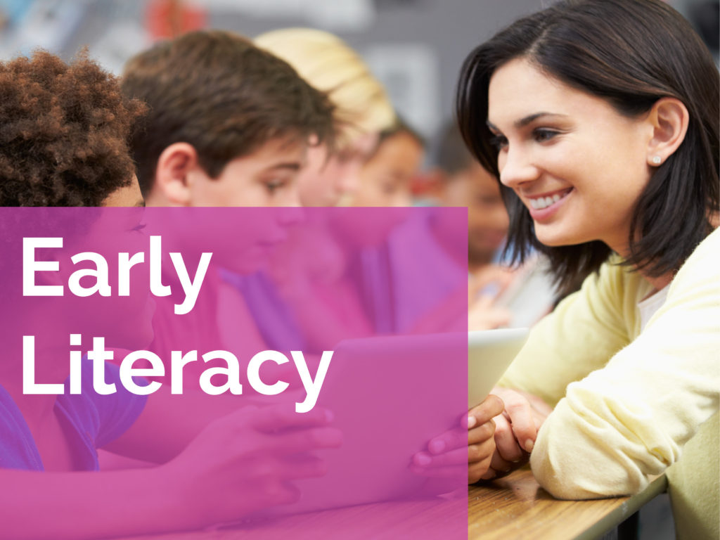 Literacy - Impact Education Group